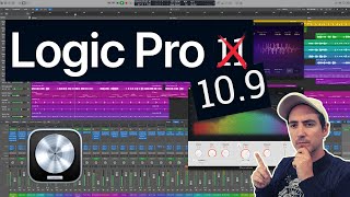 LOGIC PRO 11 EST LÀ ! JE T'EXPLIQUE TOUT MAIS...