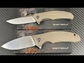 Night wolf n05  n06 g10 flipper knives   under 25 