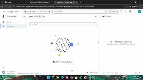 Streaming HL7 to FHIR Data with Dataflow and the Healthcare API | Arcade 2024 #GSP894#arcade#cloud