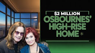 Step Inside Ozzy Osbourne's $2 Million Condo!