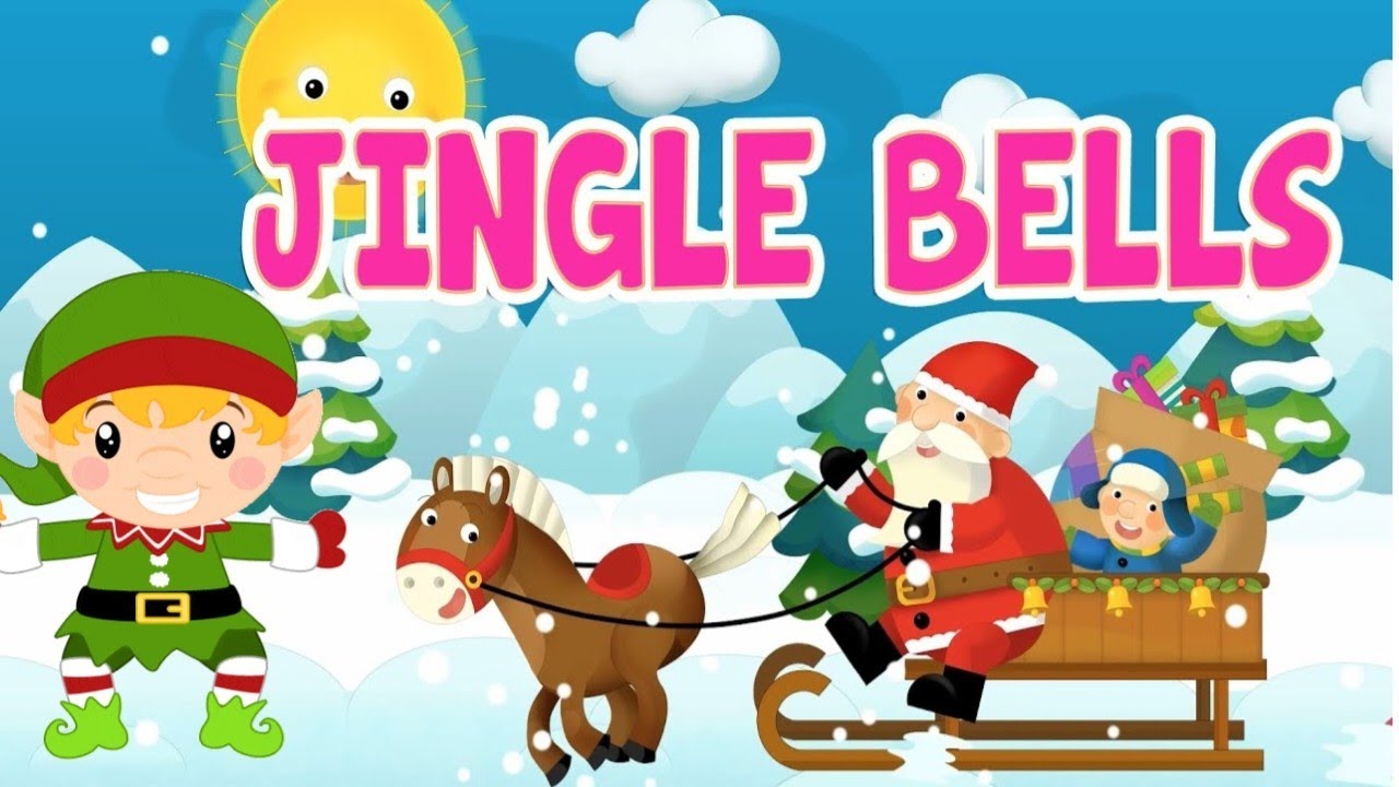 Jingle Bells Christmas Songs Nursary Rhymes And Cartoon Jingle Bells Jingle Bells Christmas Songs Nursary Rhymes And Cartoon Jingle Bells