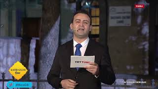 Kadir Gecesi Özel Ankara Taceddin Dergahı 17 Nisan 2023