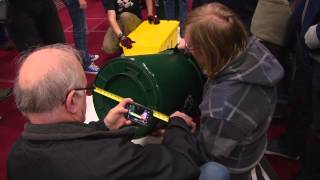 FIRST FRC Kickoff Event BRoll_ 2015