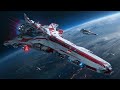 ASEAN Various spaceships of the future