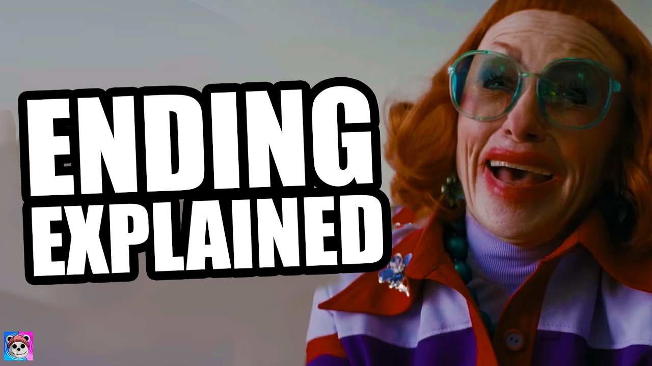 Weapons Ending Explained - What it's REALLY about