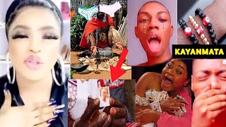 Bobrisky & James Brown C@ught As Their Secret Finally Expó$€