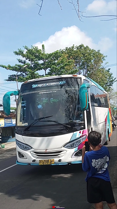 Basuri Cortas Modul OKDJ Enakeunn🥵🔥|Bus💨BABY KAIBAR💨#basuri#busbasuri#huntingbus#tyoproject