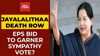 'DMK Responsible For Jayalalithaa's Death,' EPS' Big Attack On Karunanidhi, Stalin | 5ive Live