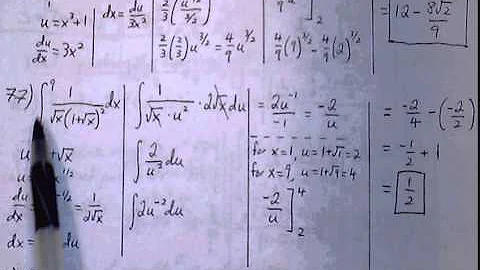 Calculus AB 4.5b Homework (Part 1)