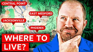 Moving to Medford OR? The Top 8 BEST Neighborhoods