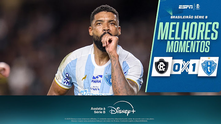 PAYSANDU vence o REMO pela Série B em Re-Pa ELETRIZANTE | MELHORES MOMENTOS