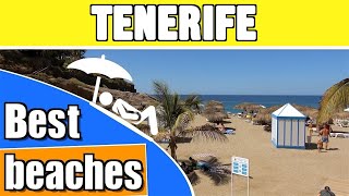 Лучшие пляжи в Тенерифе - туристический путеводитель по Тенерифе