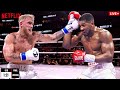 Jake Paul vs Anthony Joshua 2025 – Full Fight Highlights &amp; Explosive KO Moments!