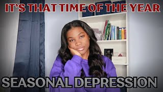 Seasonal Depression Navigating The Winter Blues