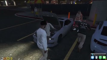 GG KEVIN WANT TO BUY EUGENE BENCH | GULAG GANG NOPIXEL WL