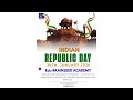 🇮🇳 Republic Day 2026 Celebration Edu BRAINSEED ACADEMY| Saluting the Constitution