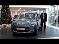 2015 Citroen C4 Picasso Review