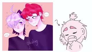 When I see flower x fukase-