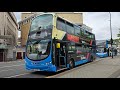 First South Yorkshire Volvo B9TL Wright Gemini 2 36136 BJ11 DVV