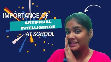 AI in Education: Transforming the Way We Learn || 2U FROM ME ||