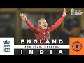 Clinical England Claim Series | Highlights - England v India | 3rd Women&#39;s Vitality IT20 2022