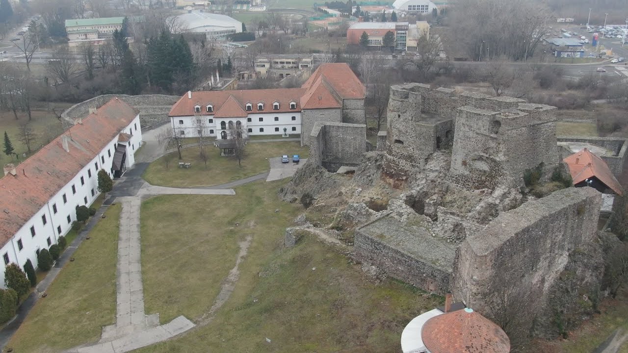 Garammenti-hátság – Léva és környéke