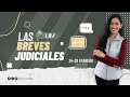 Las Breves Judiciales. Semana del 24-28 de febrero 2025