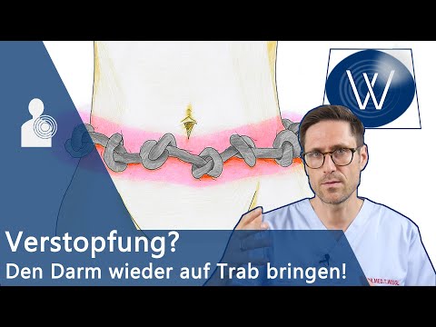 Verstopfung: Kennen Sie diese Ursachen und Tipps? Erste Hilfe bei Obstipation und träger Verdauung