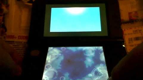 Action replay for the 3DS