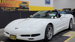 1998 Chevrolet Corvette Convertible | For Sale $18,900