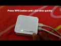 Tutorial Reset OpenWrt Password on TP-LINK MR3020 (Failsafe Mode)