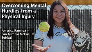 San Antonio Softball Star Shares Her Battle w/Depression