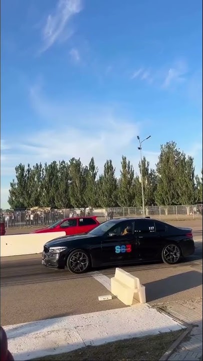 Stk Sokol drag wars 12 класс финал 1 место бмв 540 #сокол #алматы # ...