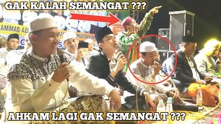 Subhana Man Dzikruhu Assalamualaik Isyfa Lana Gus Azmi Hafidz Ahkam Syubbanul Muslimin Live Lumajang