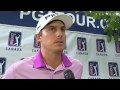 Joel Dahmen comments after Round 3 of The Players Cup