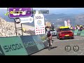 The ICONIC Mont Ventoux  | Stage 7 Highlights | Tour de France Femmes avec Zwift 2026