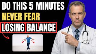Do This 5 Minutes Daily — And NEVER Lose Your Balance Even at 100!
