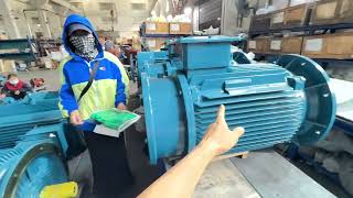 Động cơ điện hàng hải, thả neo 3 tốc độ, 16 cực, 12 cực, 8 cực điện 0901460163 Hong Phuc motor