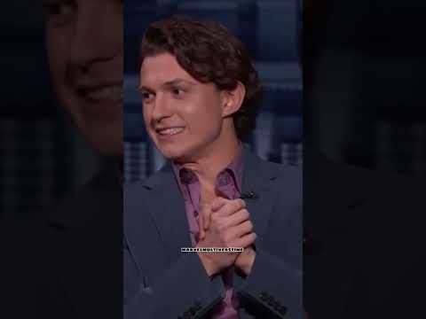 Tom: #mcu #tomholland