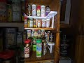 Spicy Shelf Premium Adjustable 2 Tier Spice Shelf