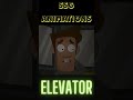 Elevator Horror Shorts #scary #story #animatedhorrorstories #ssg
