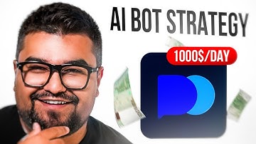 Step-by-Step Guide How to Use AI TRADING BOT on Pocket Option! FREE AI ROBOT on Binary Options