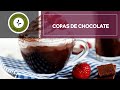COPAS DE CHOCOLATE