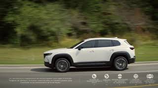 Mazda CX-50 2026 Colombia | En armonía con tu naturaleza