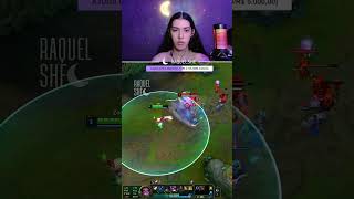Zoe 🙌❤️#leagueoflegends #fy #wildrift #highlights