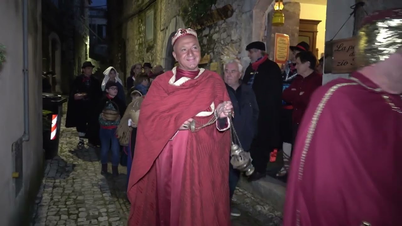 Re Magi per le vie del borgo - 11 gennaio 2026