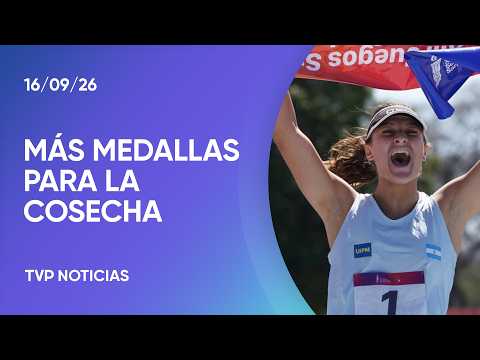 South American Games: The Argentine Performance