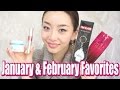 January & February Favorites 2015 [English Subs] １＆２月のお気に入り♡