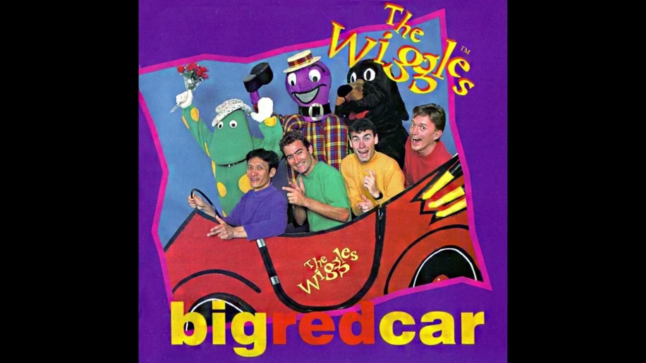 The Wiggles Big Red Car (1995 Full Album) YouTube The Wiggles Big Red Car (1995 Full Album) YouTube