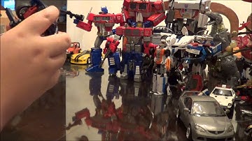 Transformers Alternators Skids